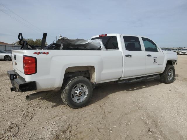 2019 CHEVROLET SILVERADO K2500 HEAVY DUTY — Фото 3 из 13