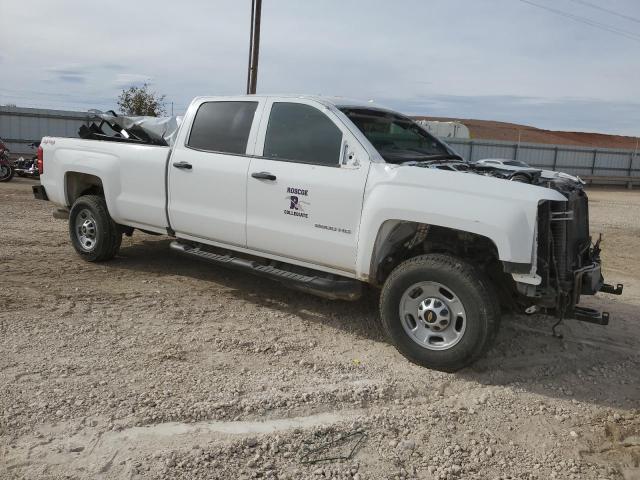2019 CHEVROLET SILVERADO K2500 HEAVY DUTY — Фото 4 из 13