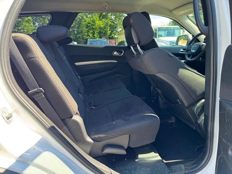 2018 DODGE DURANGO SXT — Фото 12 из 13