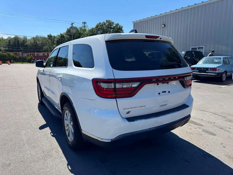 2018 DODGE DURANGO SXT — Фото 2 из 13