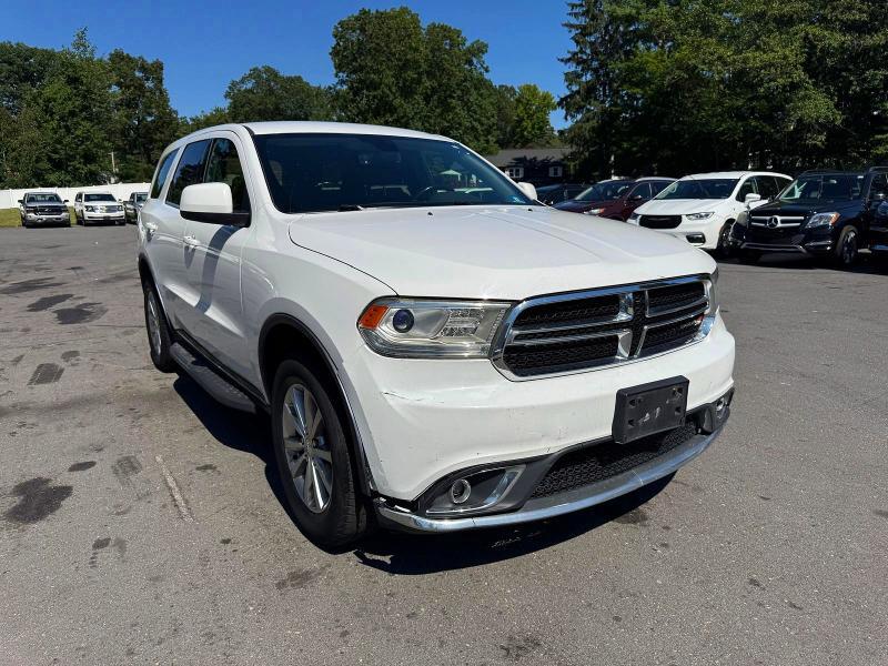 2018 DODGE DURANGO SXT — Фото 4 из 13