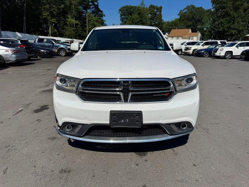 2018 DODGE DURANGO SXT — Фото 5 из 13