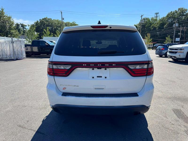 2018 DODGE DURANGO SXT — Фото 6 из 13