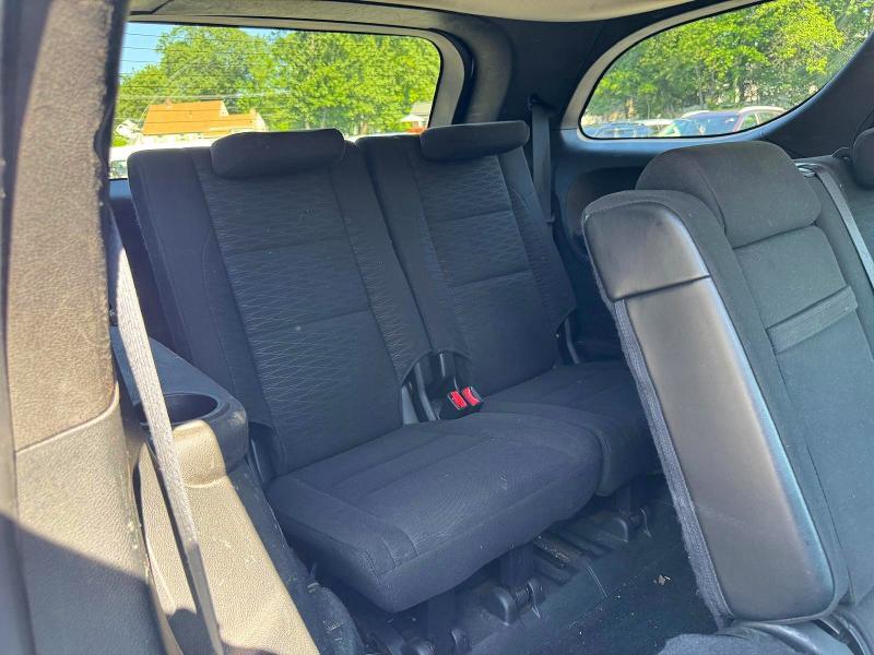 2018 DODGE DURANGO SXT — Фото 8 из 13