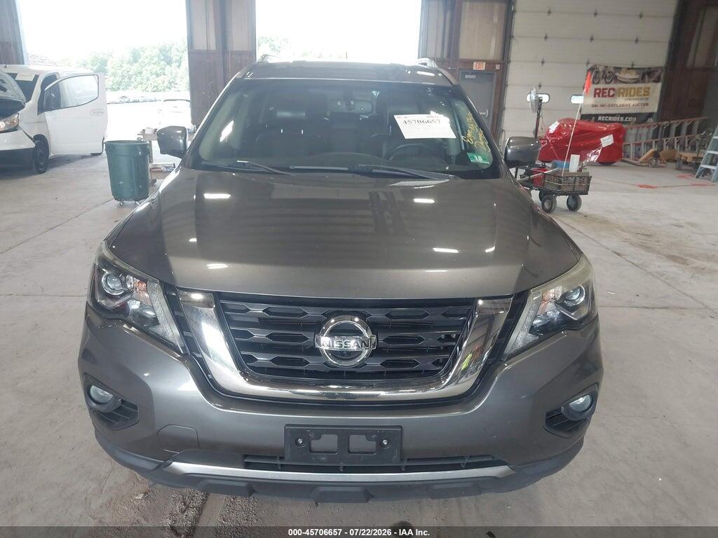 5N1DR2MN7JC643109 2018 NISSAN PATHFINDER photo no. 12