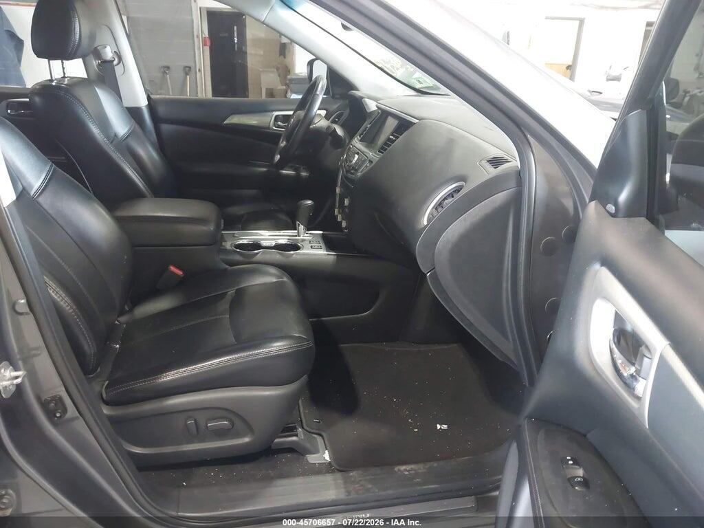 5N1DR2MN7JC643109 2018 NISSAN PATHFINDER photo no. 5