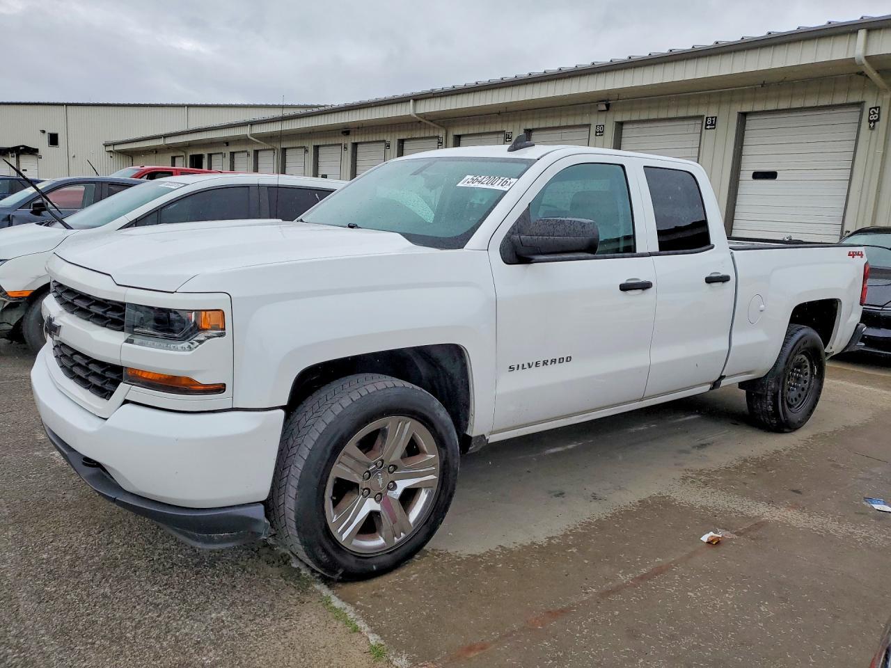 2GCVKMEC6K1173524 2019 CHEVROLET SILVERADO LD photo no. 1