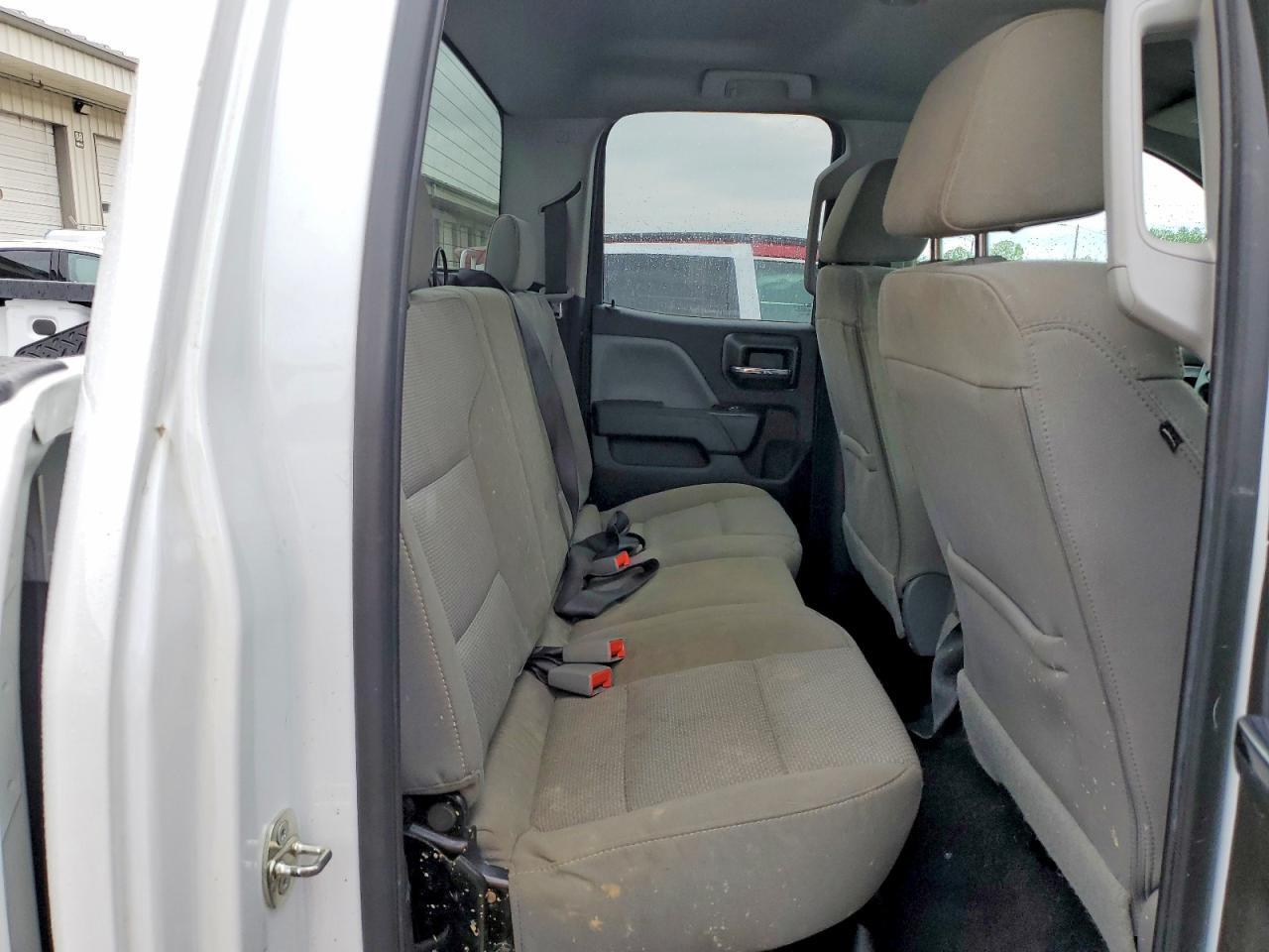2GCVKMEC6K1173524 2019 CHEVROLET SILVERADO LD photo no. 10