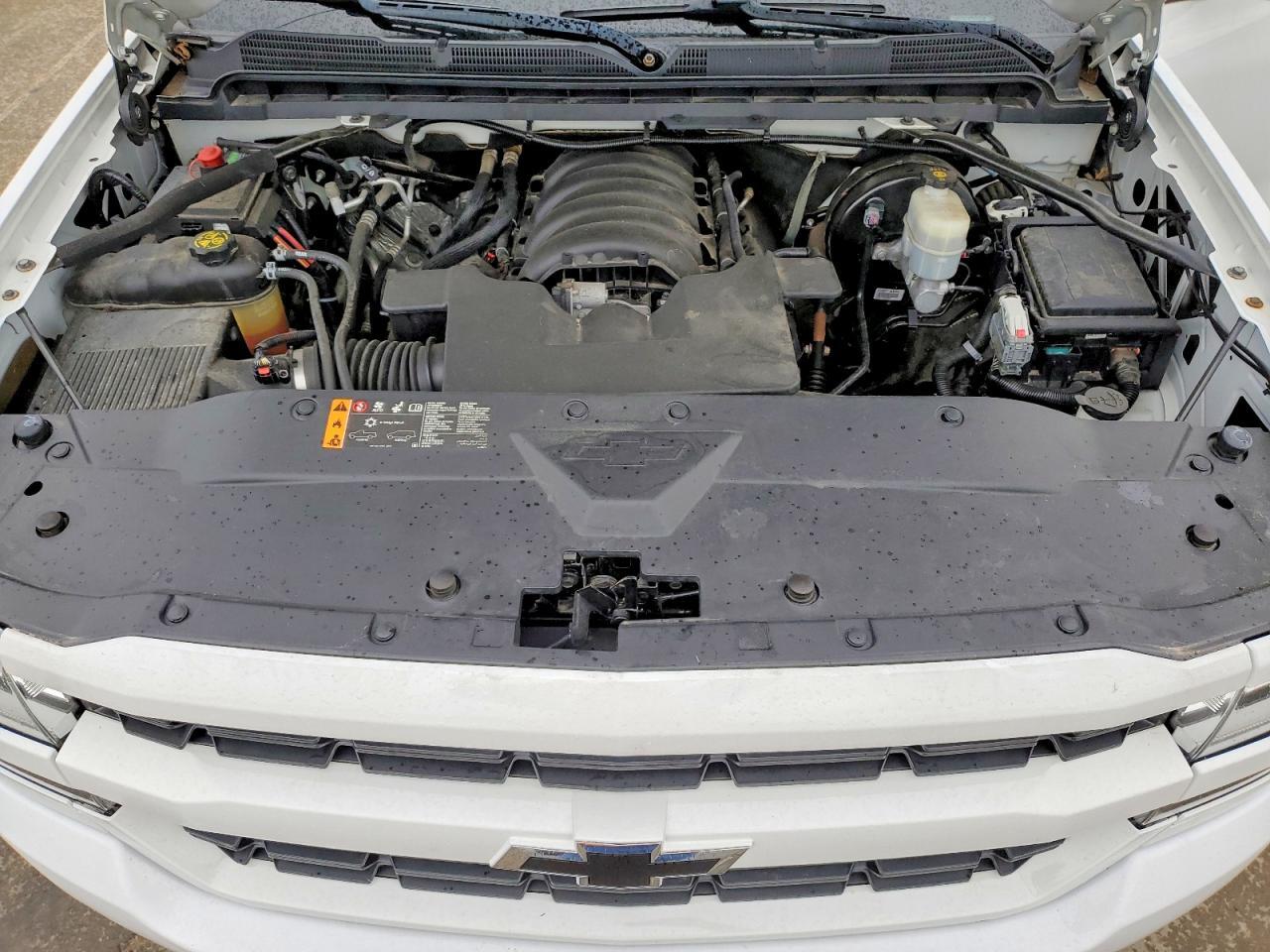 2GCVKMEC6K1173524 2019 CHEVROLET SILVERADO LD photo no. 11