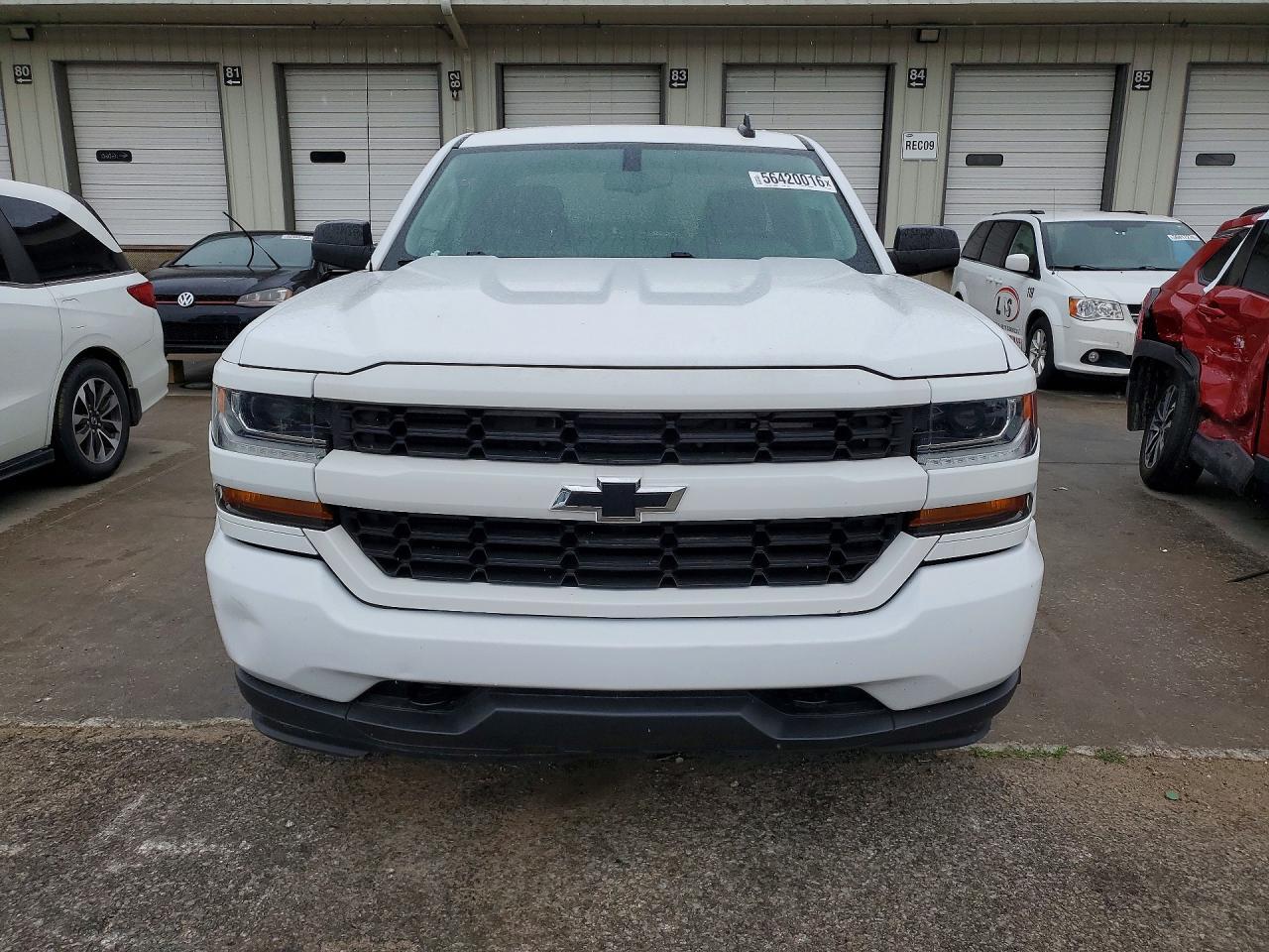 2GCVKMEC6K1173524 2019 CHEVROLET SILVERADO LD photo no. 5