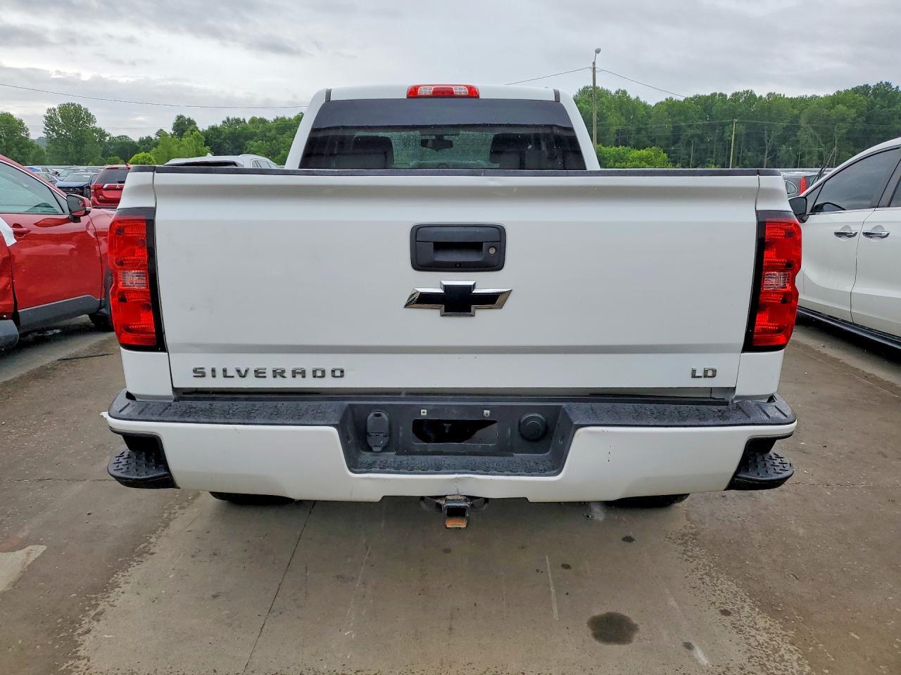 2GCVKMEC6K1173524 2019 CHEVROLET SILVERADO LD photo no. 6