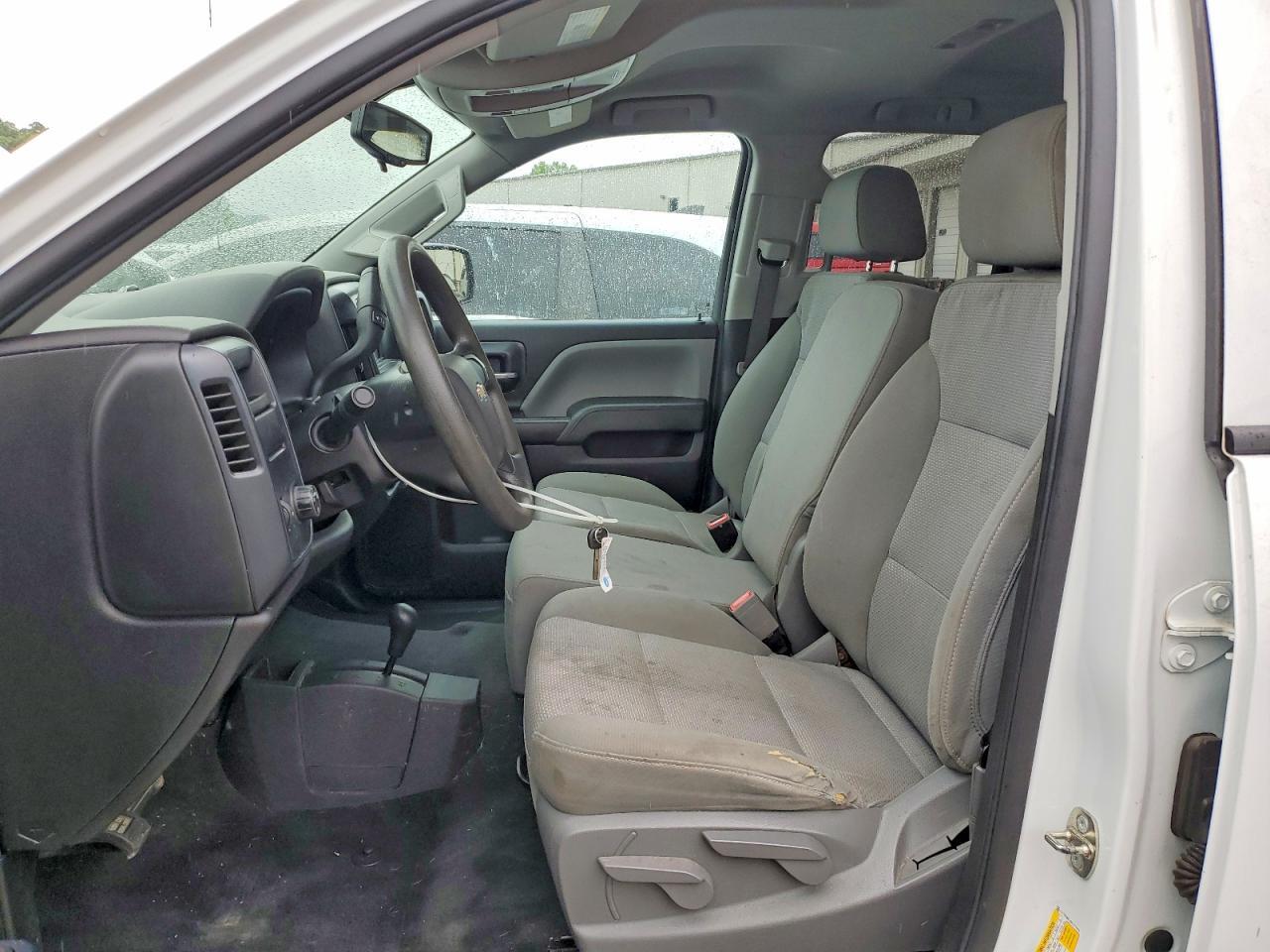 2GCVKMEC6K1173524 2019 CHEVROLET SILVERADO LD photo no. 7
