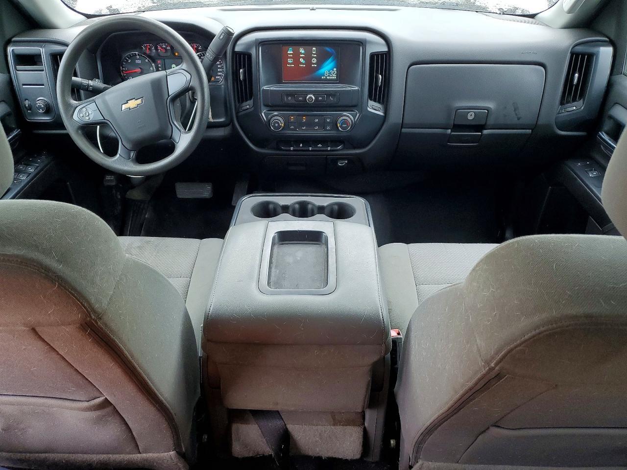 2GCVKMEC6K1173524 2019 CHEVROLET SILVERADO LD photo no. 8