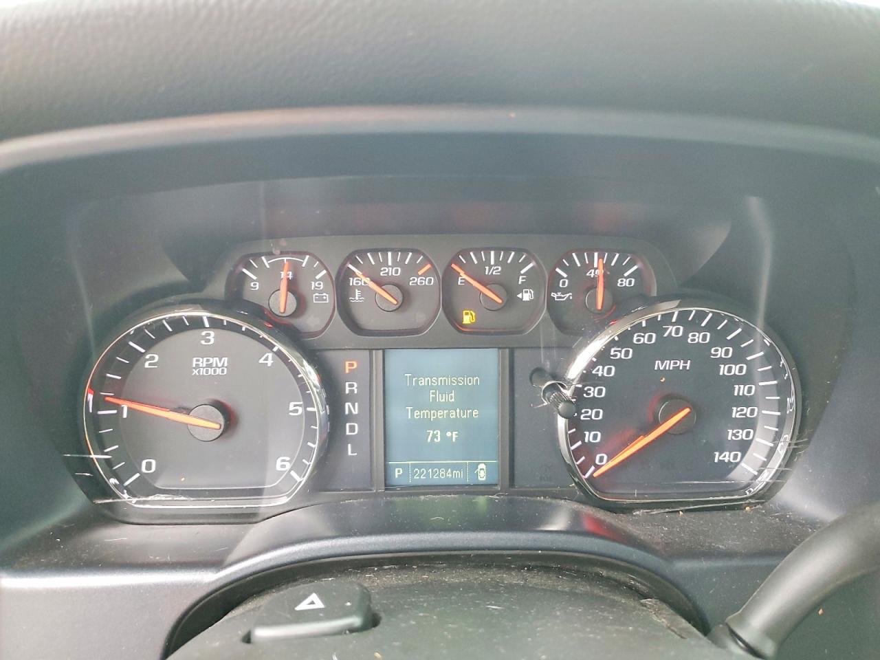 2GCVKMEC6K1173524 2019 CHEVROLET SILVERADO LD photo no. 9