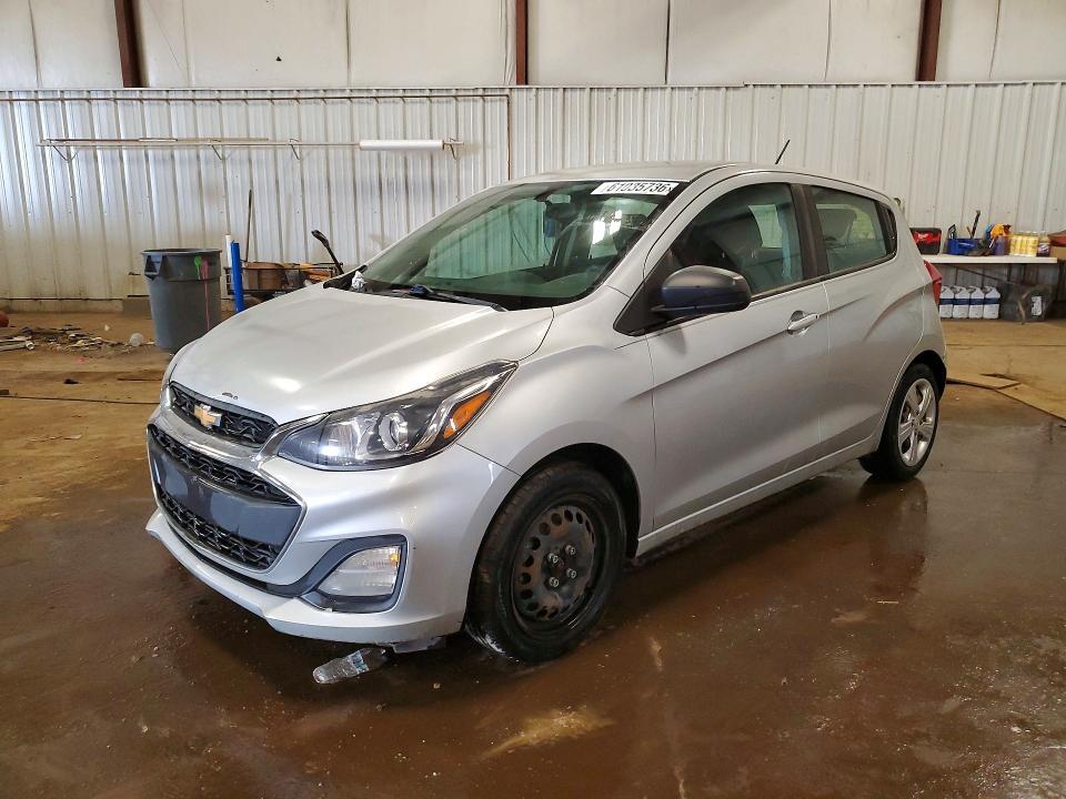 2019 CHEVROLET SPARK LS