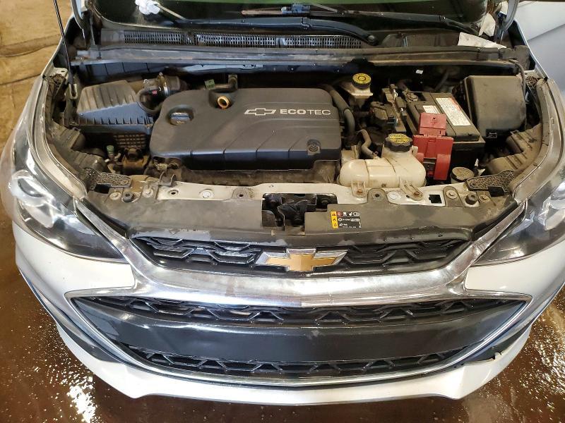 2019 CHEVROLET SPARK LS — Фото 11 из 12