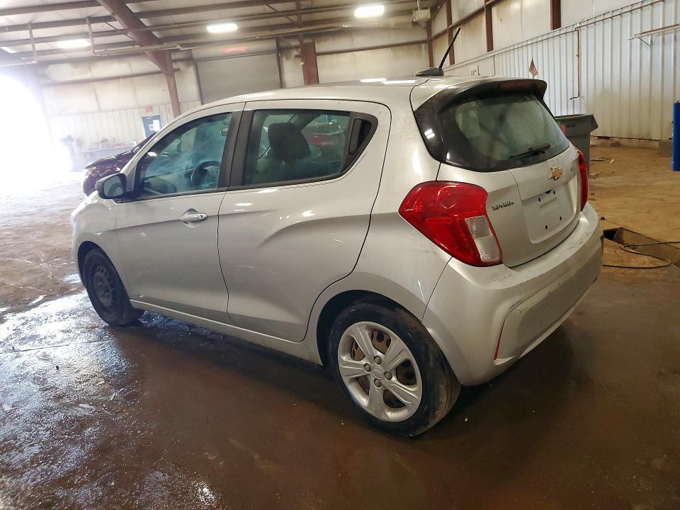 2019 CHEVROLET SPARK LS — Фото 2 из 12