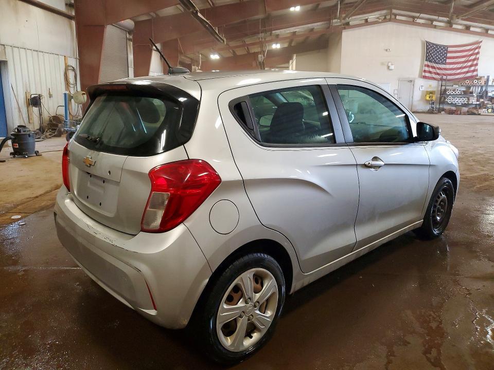 2019 CHEVROLET SPARK LS — Фото 3 из 12