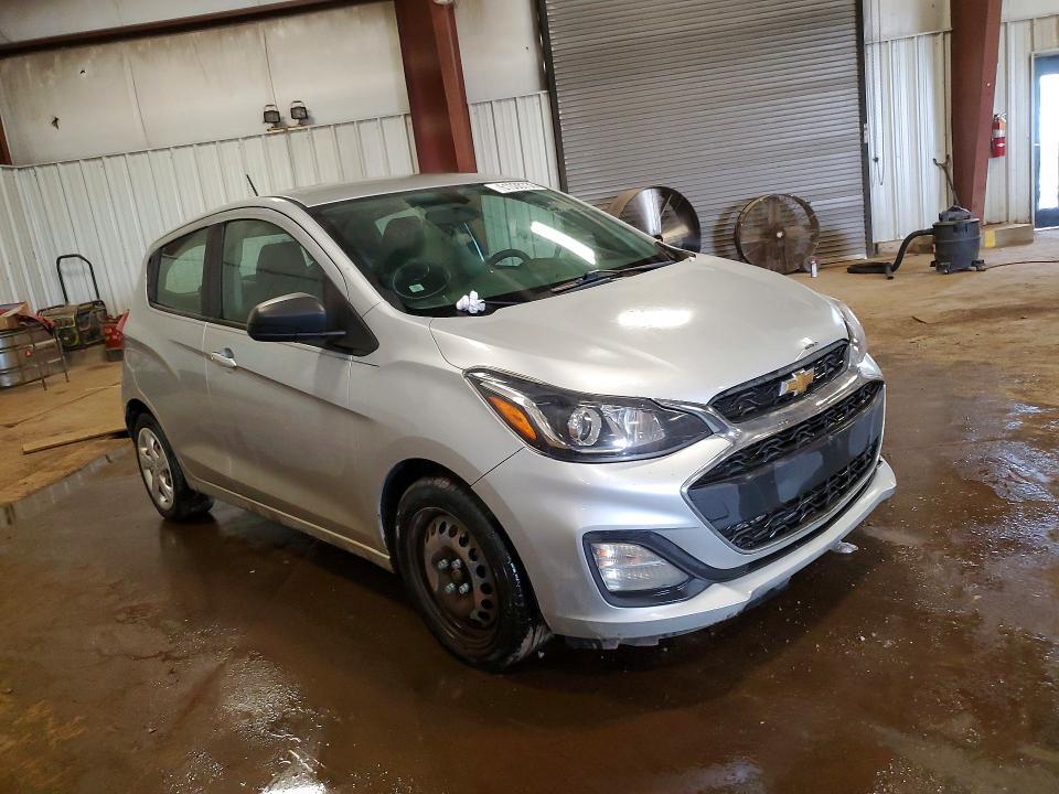 2019 CHEVROLET SPARK LS — Фото 4 из 12