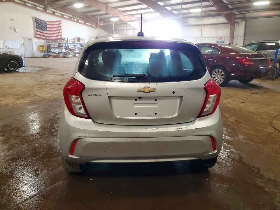 2019 CHEVROLET SPARK LS — Фото 6 из 12