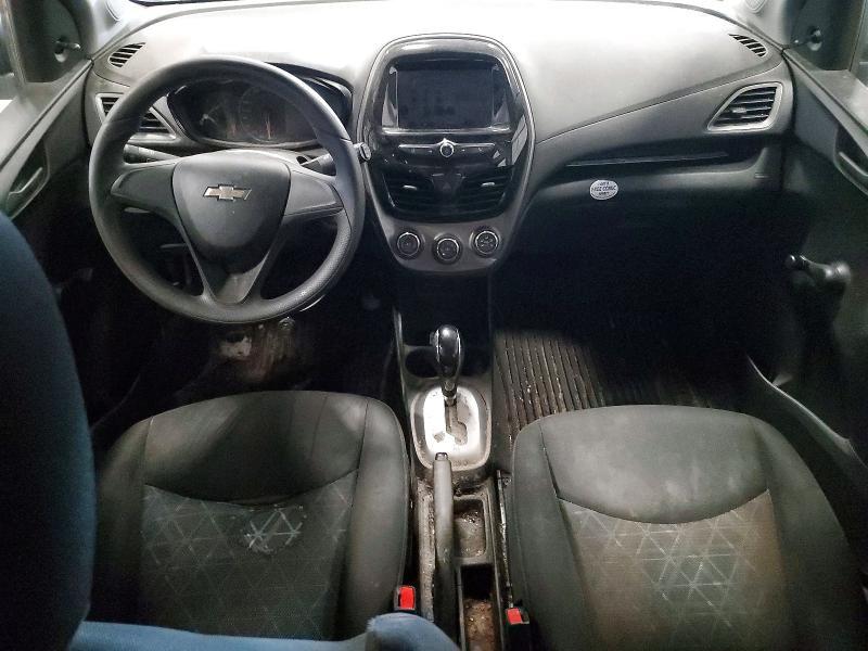 2019 CHEVROLET SPARK LS — Фото 8 из 12