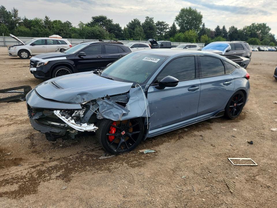 2025 HONDA CIVIC TYPE-R