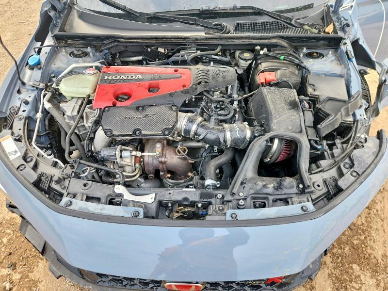 2025 HONDA CIVIC TYPE-R — Фото 11 из 13