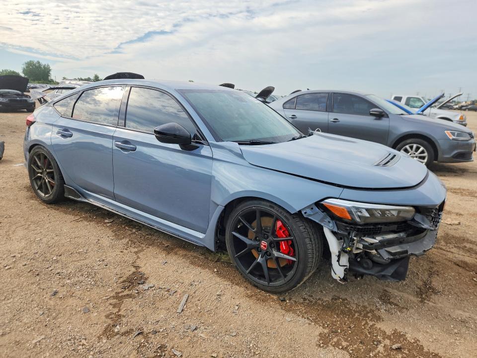 2025 HONDA CIVIC TYPE-R — Фото 4 из 13