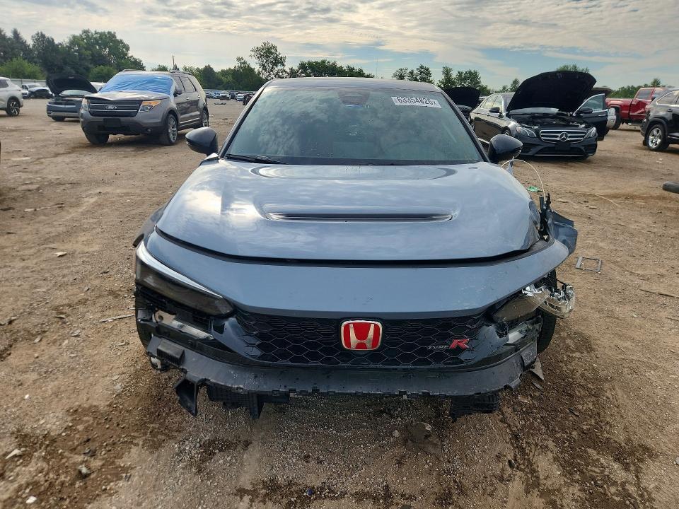 2025 HONDA CIVIC TYPE-R — Фото 5 из 13