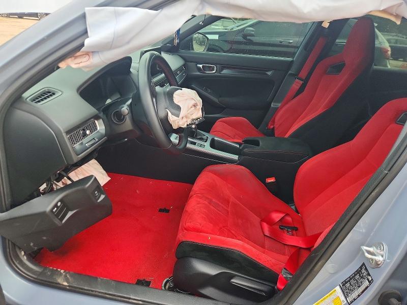 2025 HONDA CIVIC TYPE-R — Фото 7 из 13