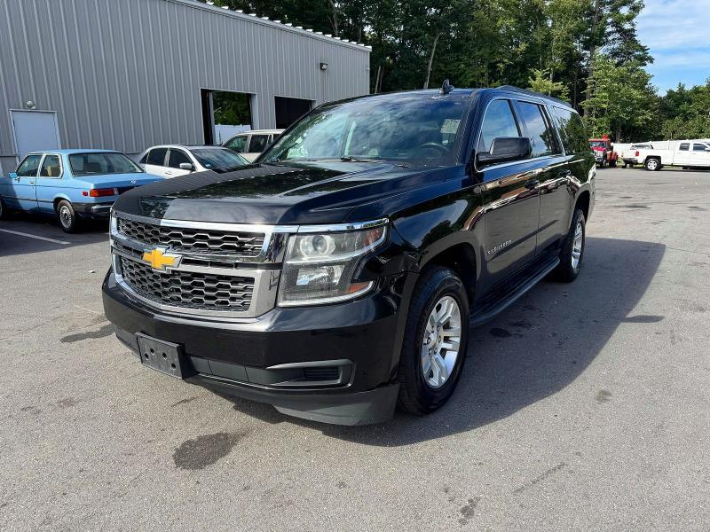 2019 CHEVROLET SUBURBAN K1500 LT