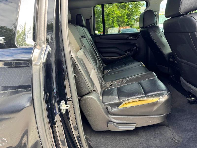 2019 CHEVROLET SUBURBAN K1500 LT — Фото 10 из 13