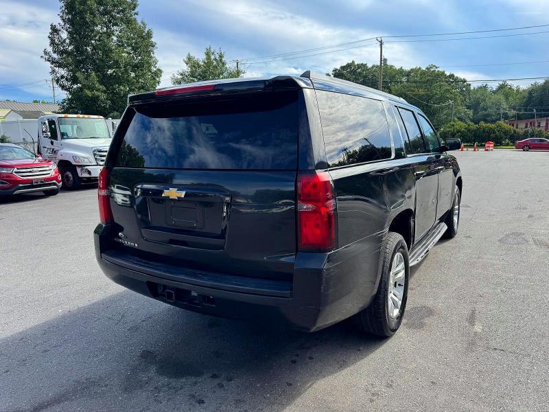 2019 CHEVROLET SUBURBAN K1500 LT — Фото 3 из 13