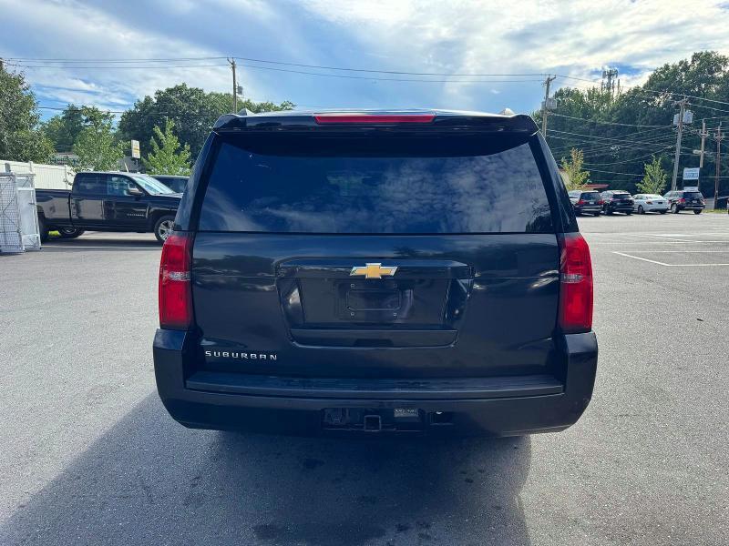 2019 CHEVROLET SUBURBAN K1500 LT — Фото 5 из 13