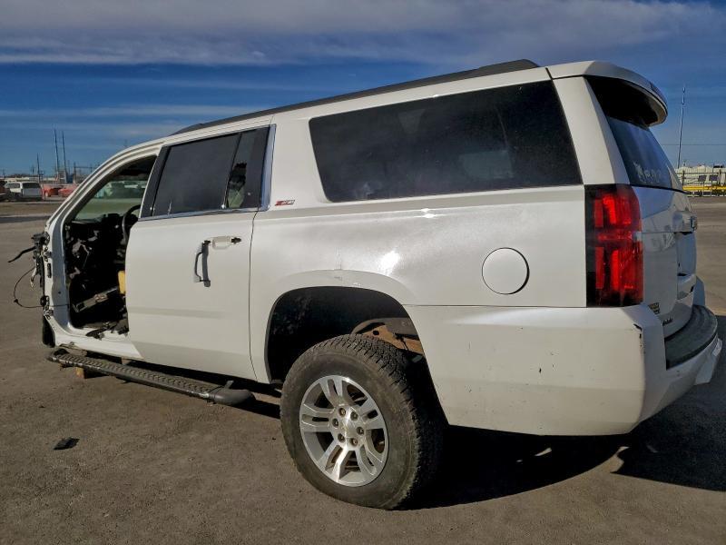 2019 CHEVROLET SUBURBAN K1500 LT — Фото 2 из 14