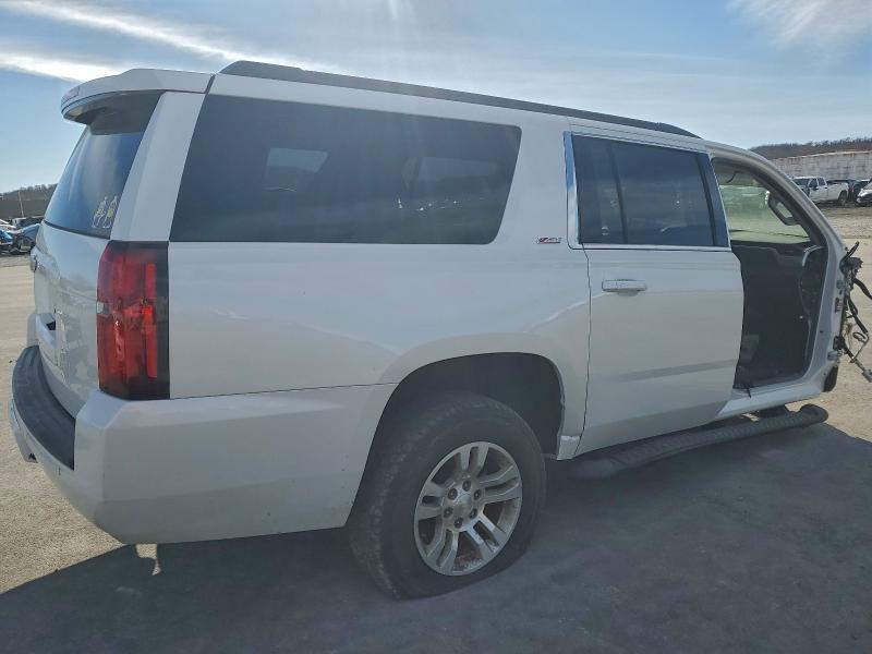 2019 CHEVROLET SUBURBAN K1500 LT — Фото 3 из 14