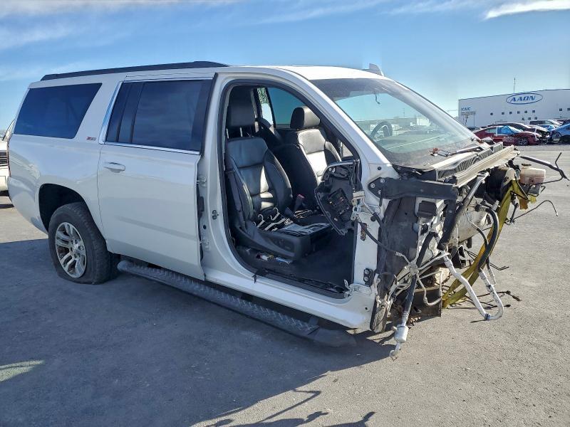 2019 CHEVROLET SUBURBAN K1500 LT — Фото 4 из 14