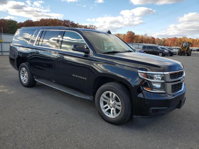 2019 CHEVROLET SUBURBAN K1500 LT — Фото 4 из 13