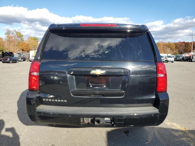 2019 CHEVROLET SUBURBAN K1500 LT — Фото 6 из 13