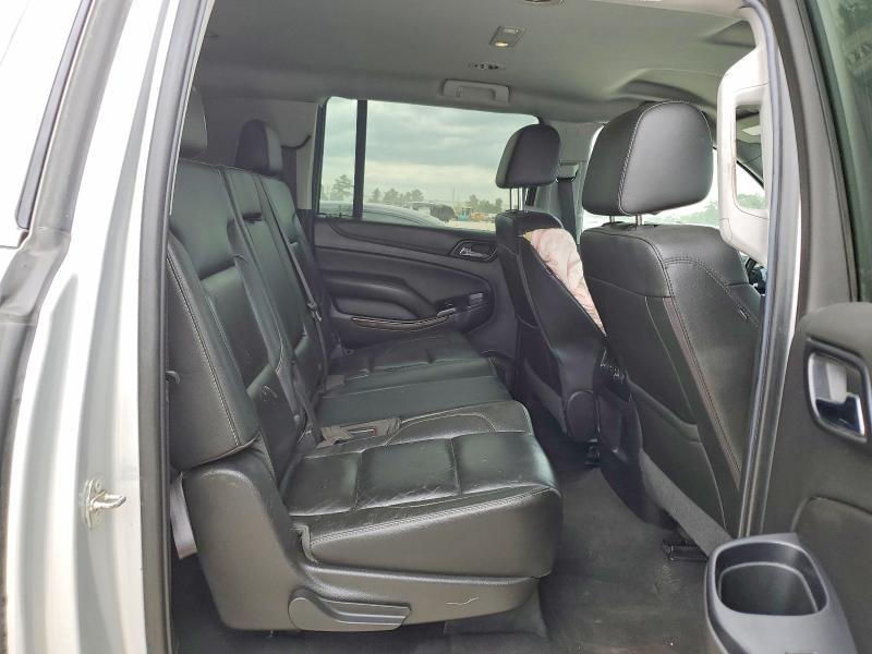 2019 CHEVROLET SUBURBAN K1500 LT — Фото 11 из 13