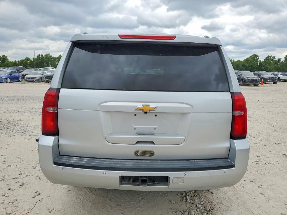 2019 CHEVROLET SUBURBAN K1500 LT — Фото 6 из 13