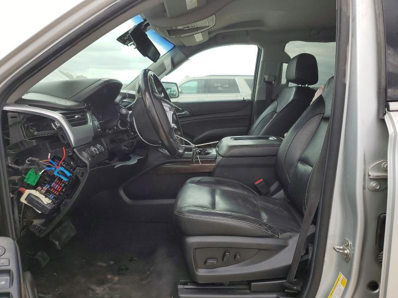 2019 CHEVROLET SUBURBAN K1500 LT — Фото 7 из 13