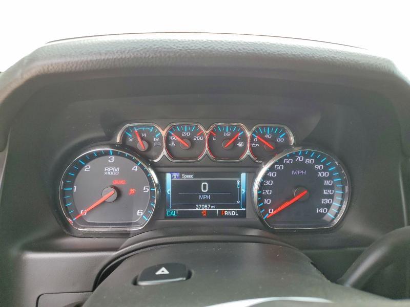 2019 CHEVROLET SUBURBAN K1500 LT — Фото 9 из 13