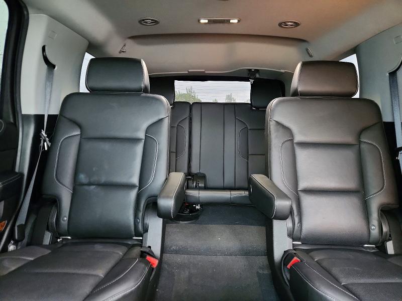 2019 CHEVROLET TAHOE K1500 PREMIER — Фото 10 из 13