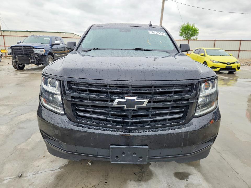 2019 CHEVROLET TAHOE K1500 PREMIER — Фото 5 из 13