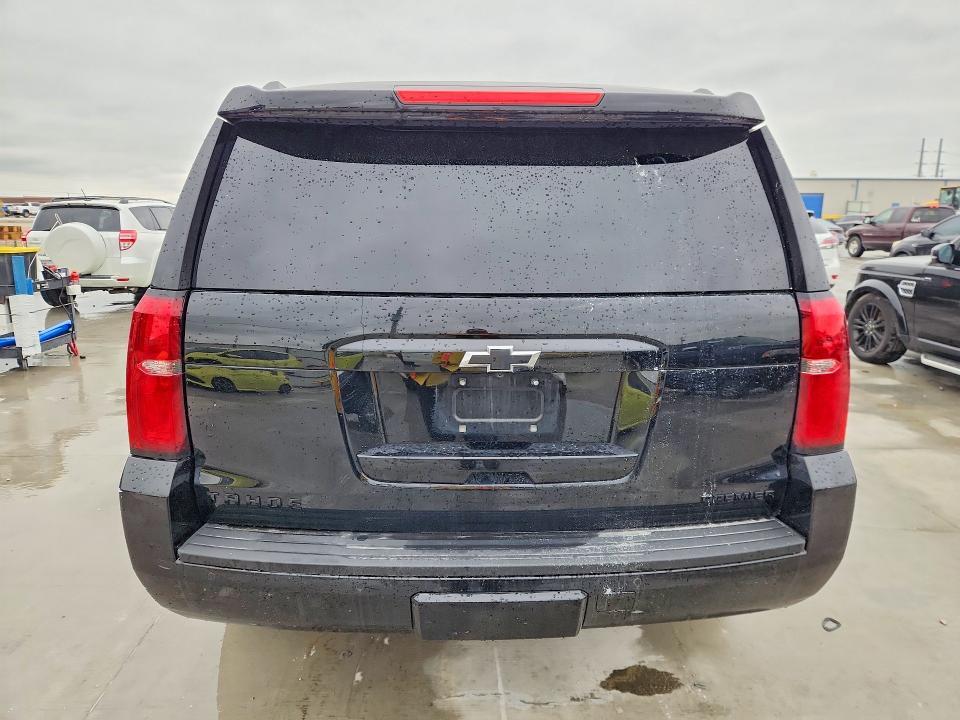 2019 CHEVROLET TAHOE K1500 PREMIER — Фото 6 из 13