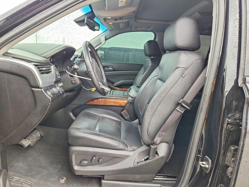 2019 CHEVROLET TAHOE K1500 PREMIER — Фото 7 из 13