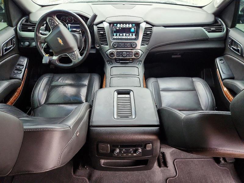 2019 CHEVROLET TAHOE K1500 PREMIER — Фото 8 из 13