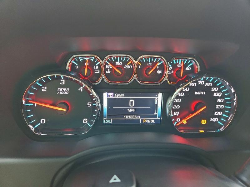2019 CHEVROLET TAHOE K1500 PREMIER — Фото 9 из 13