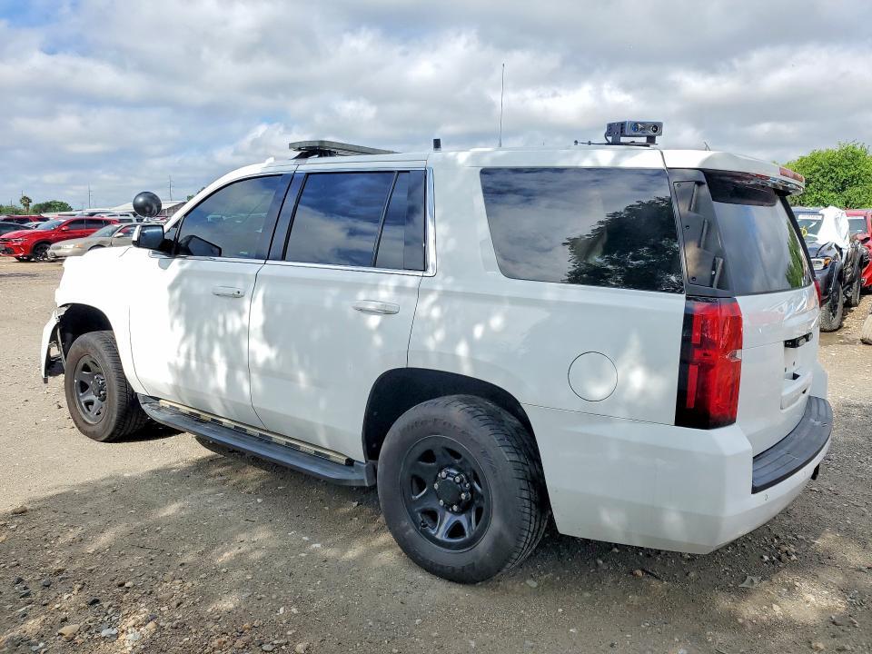 2019 CHEVROLET TAHOE POLICE — Фото 2 из 13
